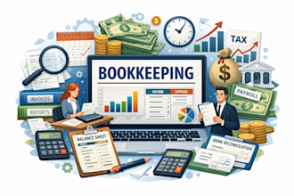 catch up your bookkeeping on sage accounting