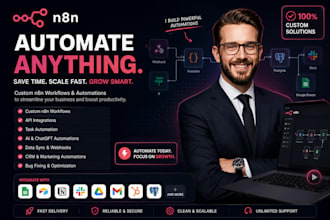 develop n8n ai agent automation workflow n8n ai voice agent n8n api integration