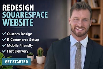 redesign squarespace website edit squarespace website as a squarespace expert