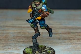 paint your miniatures and models
