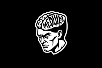 design a logo for your djent or rock band