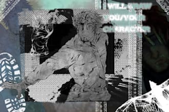 make cheap digital commisions