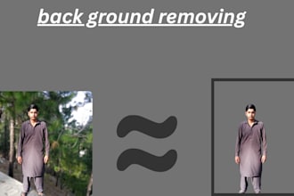 erase your background image