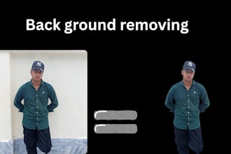 erase your background image