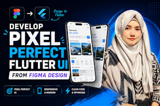 convert figma xd or sketch design to pixel perfect flutter app UI