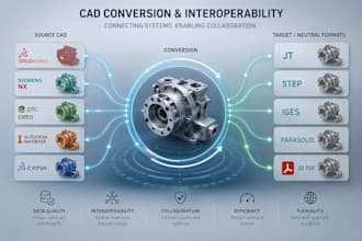 convert and validate your cad files professionally