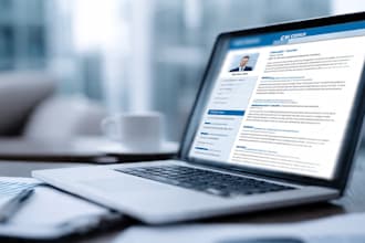create a professional ats friendly CV for dubai canada UK jobs