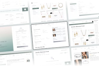 do UI UX design for mobile app website and web app using figma