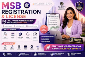 do msb registration with fincen for foreign company