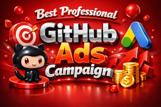 do best professional github projects github promotion using google ads campaign