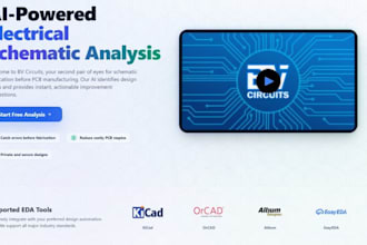review your electronic schematic to prevent pcb errors