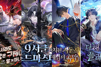 do  webton light novel anime manhwa webton, cover shonen  book cover webnovel