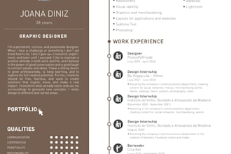 do professional CV design or resume design in 3 hours