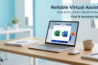 provide reliable virtual assistant and office support