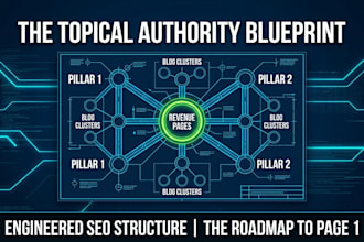 engineer your SEO structure and blog strategy