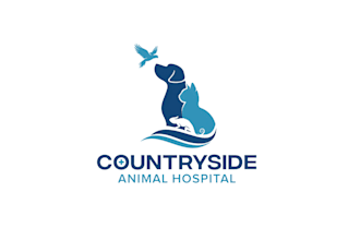 do modern minimalist pet clinic, animal care and vet logo design