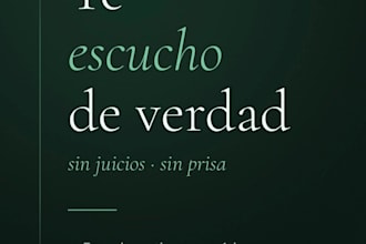 escucha activa y apoyo emocional en español