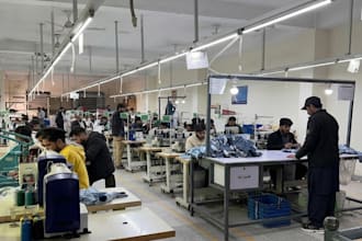 do product inspection and sourcing in sialkot, pakistan