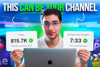be your video editor