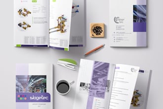 catalog design and layout