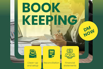 do bookkeeping in quickbooks online and xero