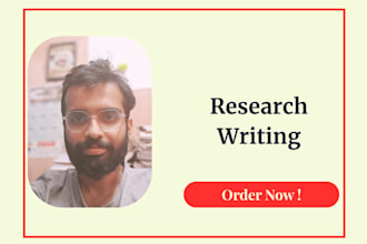 do research writing for educational blogs and articles