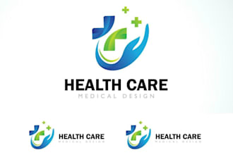 make outstanding nonprofit, charity, welfare, medical, community logo