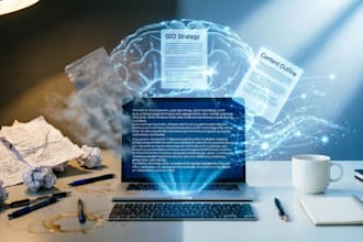 polish ai drafts into ready to publish blogs, newsletters