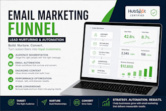build your lead generation and email automation system