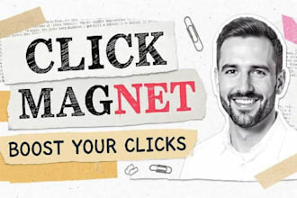 viral youtube thumbnails for high CTR