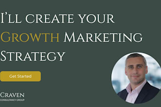 design a growth marketing strategy as a vetted marketerhire expert