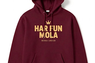 create modern streetwear hoodie designs