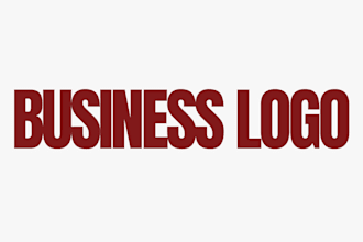 edit your minimalist logo for you