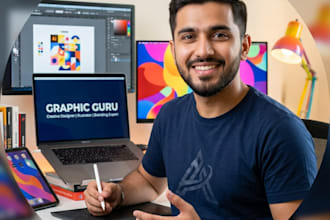 design attractive thumbnails for social media