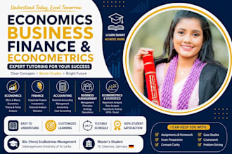 be your professional economics and business management tutor