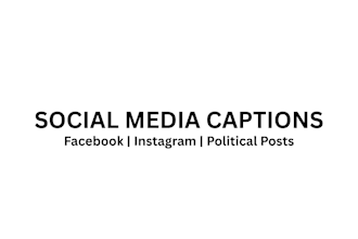 creative facebook and instagram captions