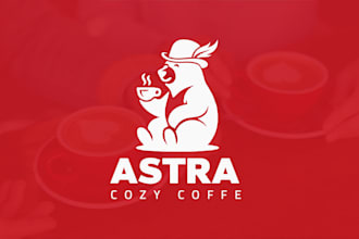 do minimal professional memorable restaurant, food, café logo