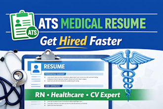wite ats medical, heart care, nursing resume and cover letter