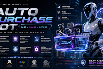 do auto purchase auto checkout bot walmart bot  auto buying bot target bot