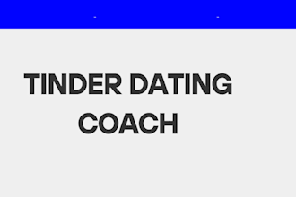 writer tinder dating profile bio