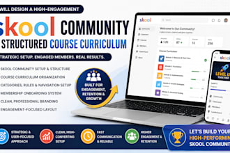 build monetized ai education business coaching skool community content creation