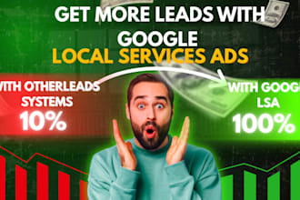 setup and optimize google local services ads lsa for local businesses