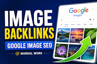 create image backlinks for google image SEO and traffic