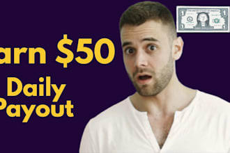 design catchy youtube thumbnails for online earning videos