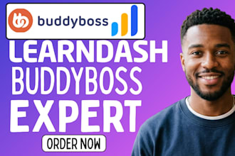 build buddyboss website buddyboss community for learning community wth learndash
