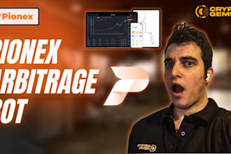 build high profitable tastytrade bot, moomoo bot, arbitrage trading bot