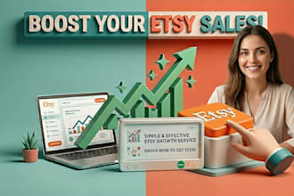 boost your etsy store visibility