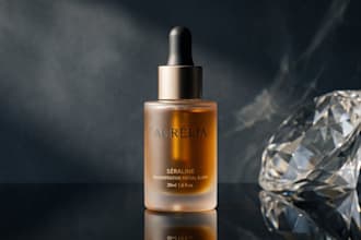 create premium commercial product photography