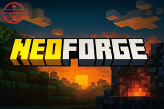 set up and develop your neoforge minecraft mod or server