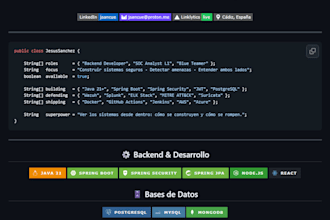 build a secure rest API with java spring boot and postgresql